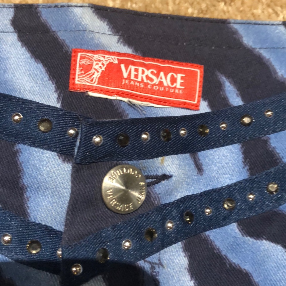 VERSACE JEANS - Picture 4 of 4
